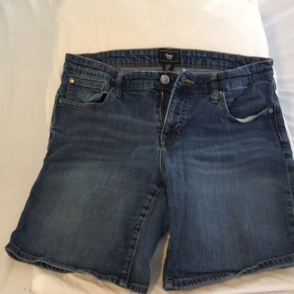 Gap Jean Bermuda shorts